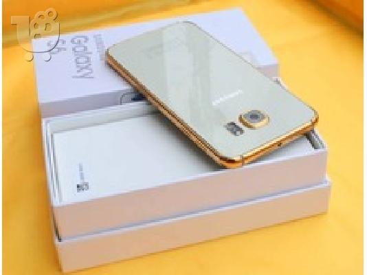 RAND νέο Samsung Galaxy S6 EDGE - 32GB (Verizon) εργοστάσιο ξεκλείδωτη GSM...