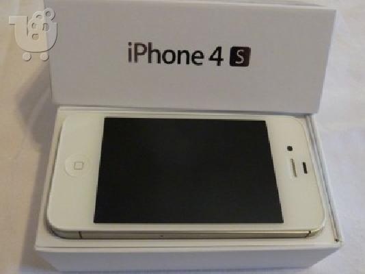 PoulaTo: Apple iPhone 4S 64GB & Factory Unlocked = $ 360USD