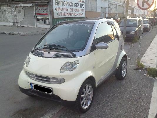 PoulaTo: SMART FORTWO '05