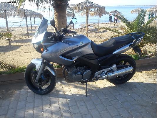 YAMAHA TDM 900 