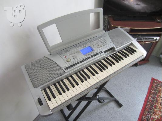 PoulaTo: Αρμόνιο psr-450 YAMAHA
