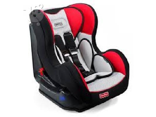 PoulaTo: Κάθισμα Αυτοκινήτου FISHER PRICE