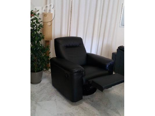 ΠΟΛΥΘΡΟΝΑ ΔΕΡΜΑΤΙΝΗ IKEA