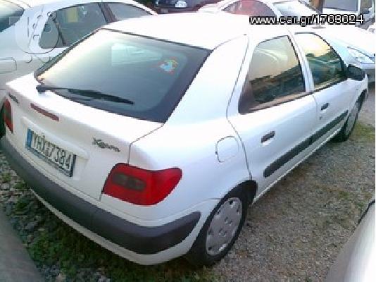 CITROEN XSARA 