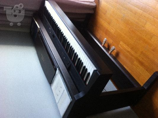 PoulaTo: ΠΙΑΝΟ YAMAHA CLAVINOVA CLP-820 400 ΕΥΡΩ ΜΑΖΙ ΜΕ ΤΟ MANUAL ΑΧΡΗΣΙΜΟΠΟΙΗΤΟ