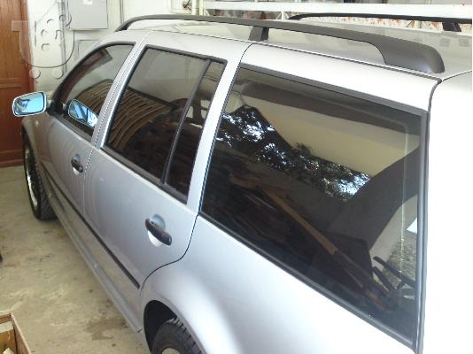 VW GOLF 