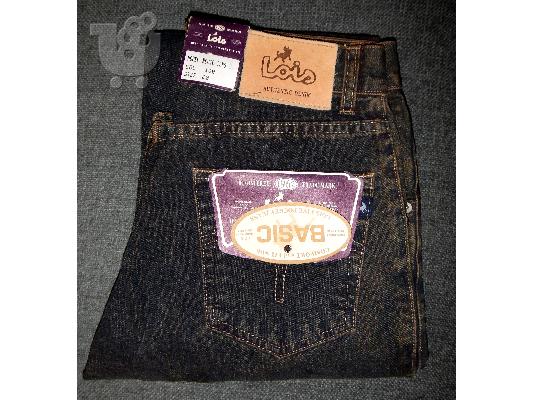 PoulaTo: Lois τζιν unisex καινούριο