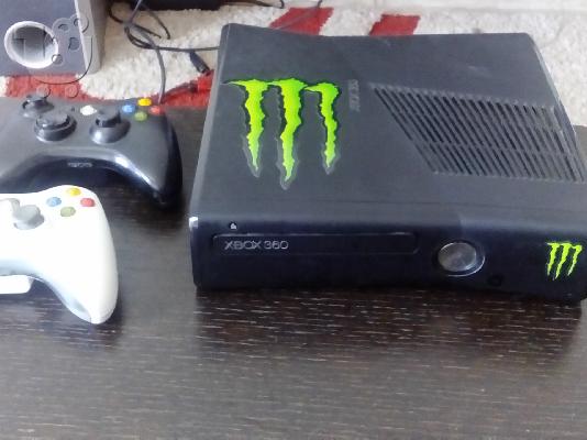 Xbox 360 Slim 250GB