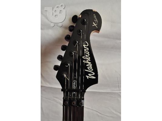 Washburn X-50pro X Series Ηλεκτρική Κιθάρα ΝΕΑ ΤΙΜΗ!!!