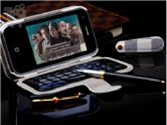 T2000 iPhone style with QWERTY full keypad+TV+WIFI+JAVA/GREEK