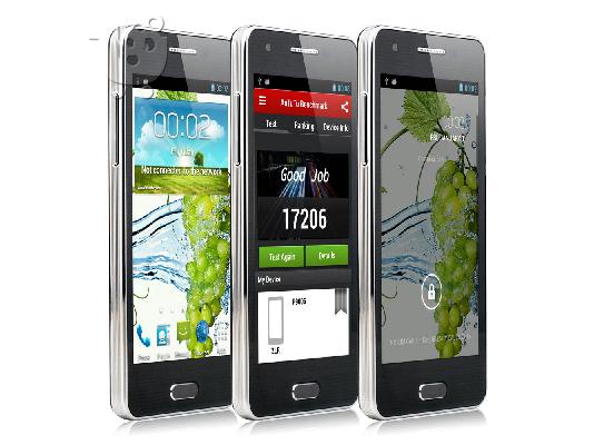 PoulaTo: Quad-Core 3G 4.3