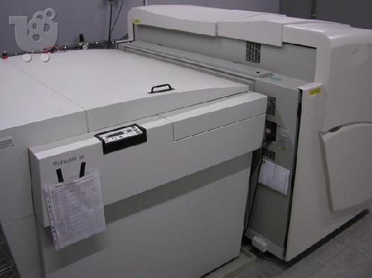 ΜΗΧΑΝΗΜΑ ΦΙΛΜΟΓΡΑΦΗΣΗΣ - FUJI Luxel F-9000
