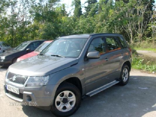 SUZUKI GRAND VITARA 