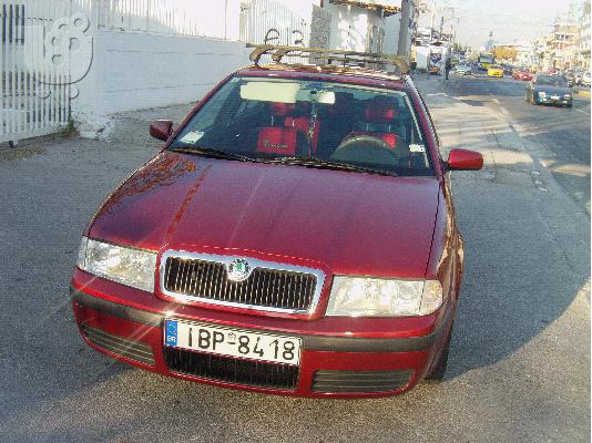 PoulaTo: SKODA OCTAVIA '12