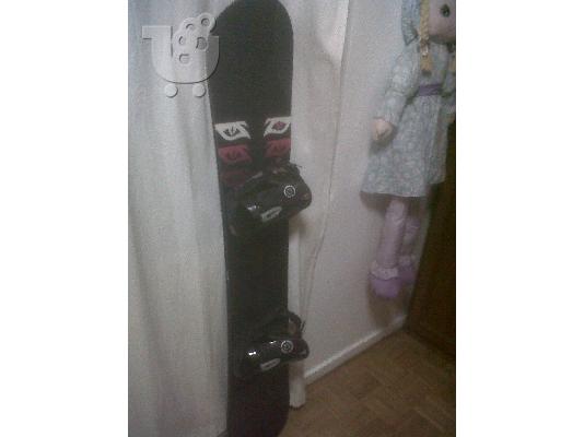 PoulaTo: SET SNOWBOARD NITRO ΣΧΕΔΟΝ ΚΑΙΝΟΥΡΙΟ