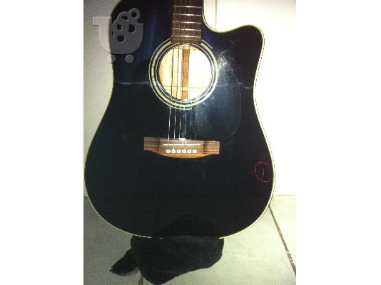 Takamine EG321C black