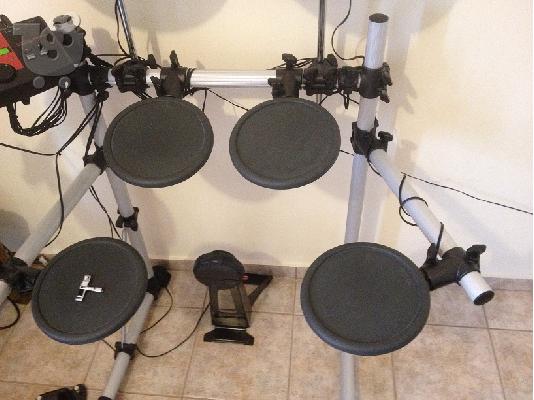 Πωλείται set Yamaha DTXplorer