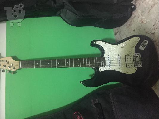 Ενισχυτής Marshall και Ηλεκτρική κιθάρα