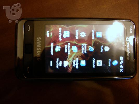 samsung omnia 16gb αγρατζουνιστο