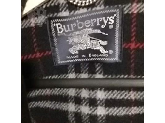 PoulaTo: Παλτο συλλεκτικο burberry