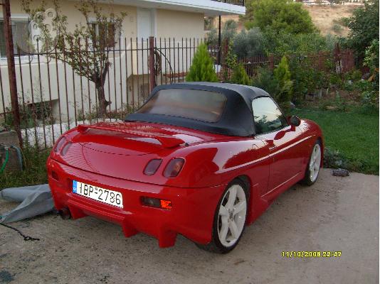 FIAT BARCHETTA 