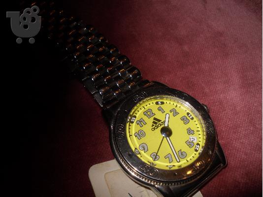 PoulaTo: roloi adidas bracele