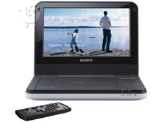 PoulaTo: ΠΩΛΕΙΤΑΙ ΦΟΡΗΤΟ dvd player SONY dvp fx 720