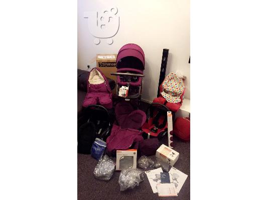 PoulaTo: Ολοκαίνουρια Stokke Xplory V4 WhatsApp: 447452264959