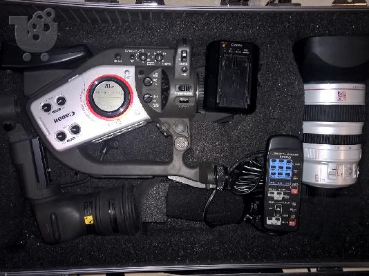 ΒΙΝΤΕΟΚΑΜΕΡΑ CANON XL2 DV