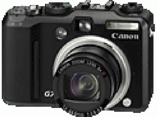 CANON DIGITAL G-7