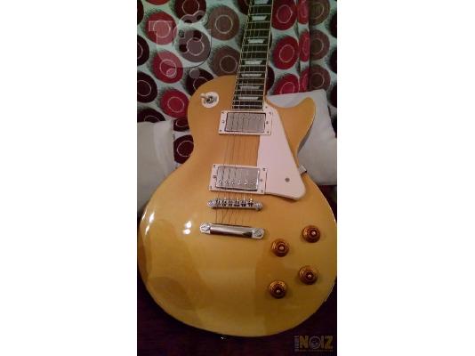 Epiphone Les Paul Standard MG - ΚΑΤΑΣΤΑΣΗ ΒΙΤΡΙΝΑΣ