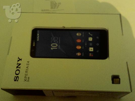 SONY XPERIA E4 DUAL - E2115 ΛΕΥΚΟ