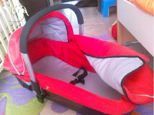 PoulaTo: Πωλείται port bebe unisex