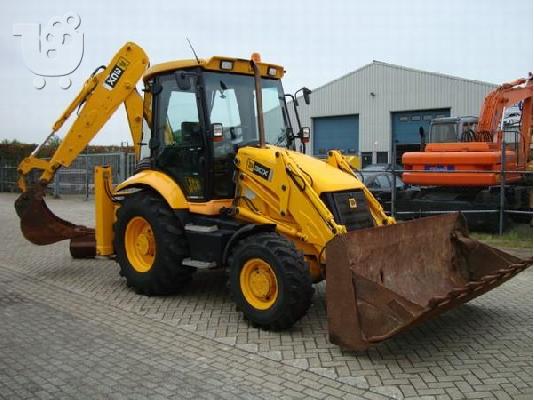 2007 JCB 3CX-Turbo