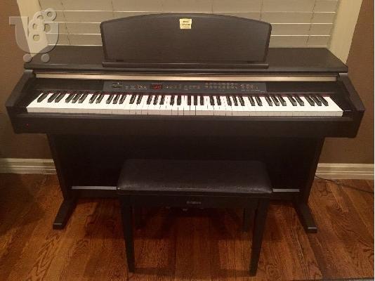 PoulaTo: Yamaha Clavinova CVP-609B