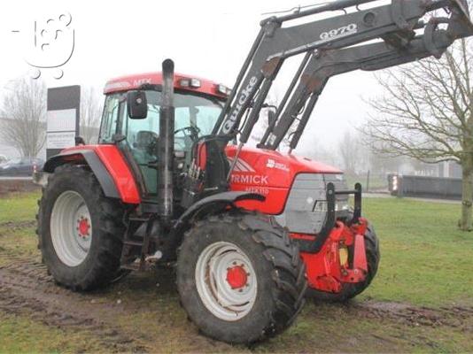 PoulaTo: McCormick MTX 110