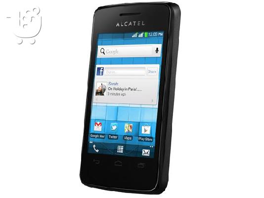 PoulaTo: ALCATEL ONETOUCH 40 ΕΥΡΩ