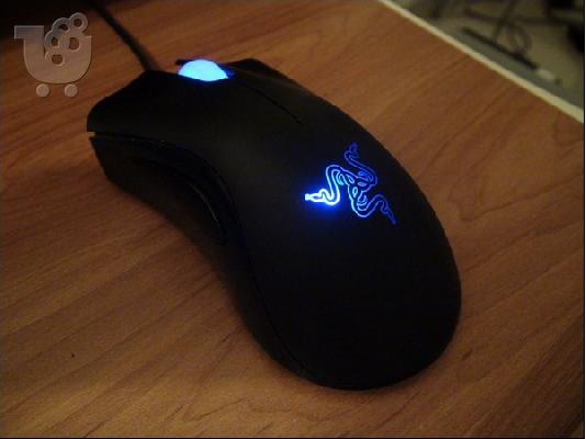 PoulaTo: razer mouse kai razer mousepad