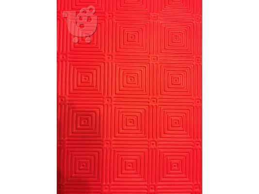 ΑΘΛΗΤΙΚΟ ΣΤΡΩΜΑ ΤΑΤΑΜΙ Ρόμβος ΠΑΖΛ 100X100X2,5cm