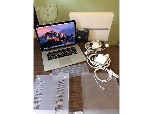PoulaTo: Apple Macbook Pro Laptop Retina 15.4: Αριθμός μενού: +447452264959