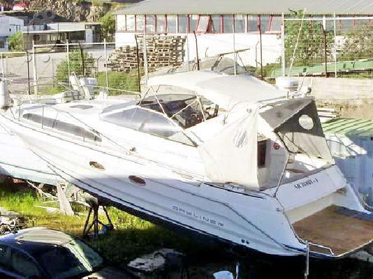 Πωλείται σκάφος BAYLINER 35 MOTORACHT