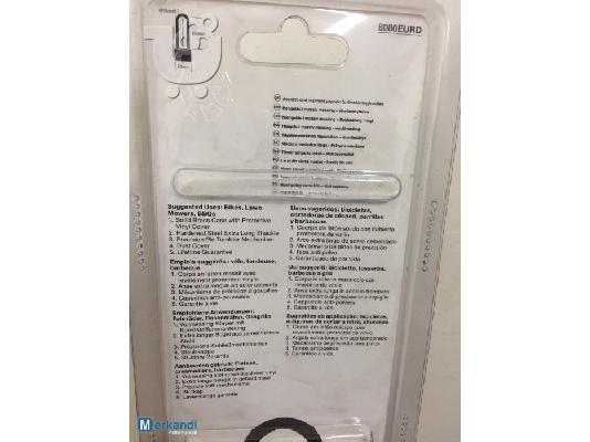 Stock Μερκανδι Master Lock - ΚΛΕΙΔΑΡΙΕΣ ΑΣΦΑΛΕΙΑΣ