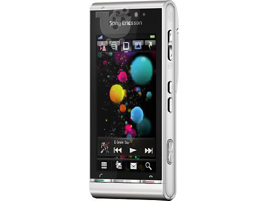 PoulaTo: SONY ERICSSON SATIO