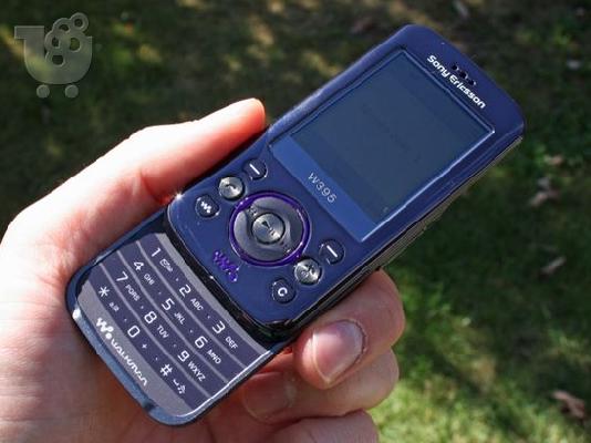 Sony Ericsson W395 Walkman