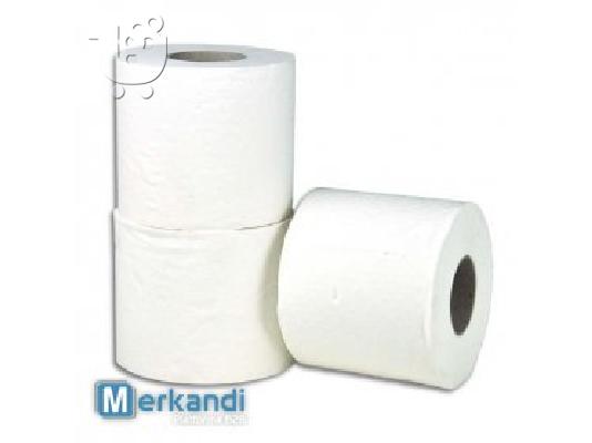 PoulaTo: Stock Χαρτί υγείας ECO