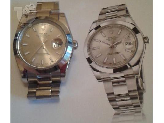 ROLEX 6 modela sub-gmt-datejust-seadewller-explorer