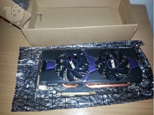 Sapphire VGA PCI X R9 285 2GD5 OC Dual-X