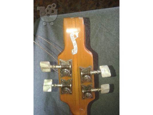 1965 EKO 995 Violin Bass Vintage Original