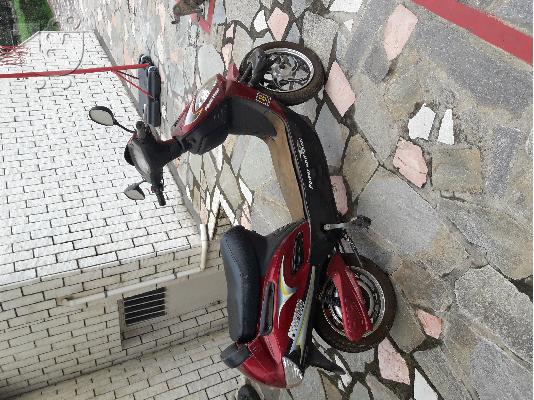 ΗΛΕΚΤΡΙΚΟ SCOOTER