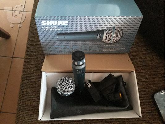 Shure Beta 58a